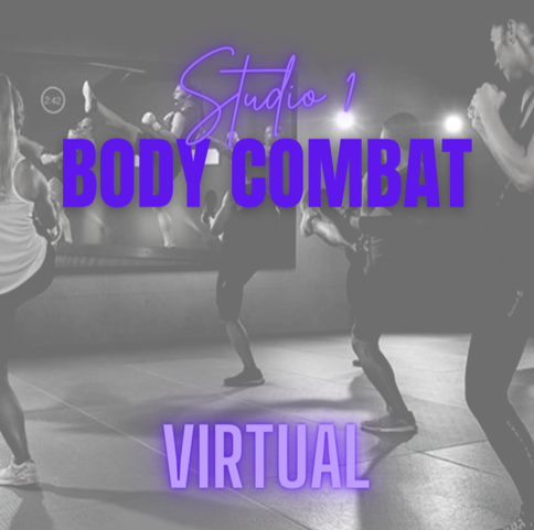 BODY COMBAT VIRTUAL